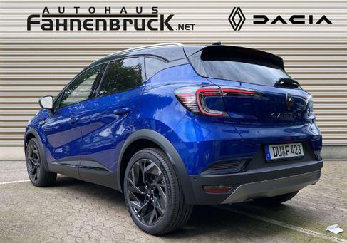 Renault Captur, 2024