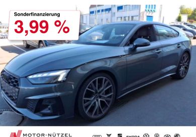 Audi A5, 2022