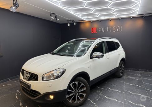 Nissan Qashqai+2, 2011