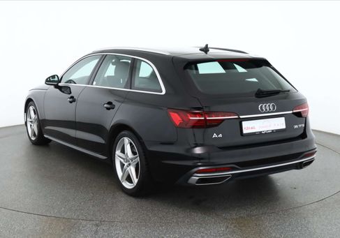 Audi A4, 2020