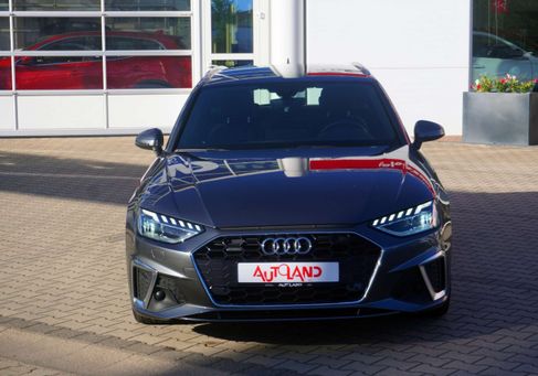 Audi A4, 2019