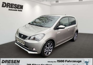 Seat Mii, 2021