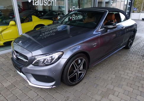 Mercedes-Benz C 43 AMG, 2017