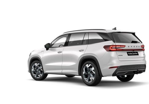 Skoda Kodiaq, 2026