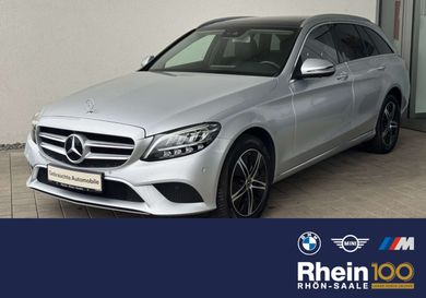 Mercedes-Benz C 220, 2019