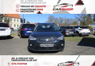 Seat Arona, 2020