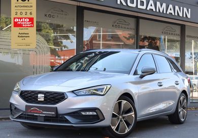 Seat Leon, 2023