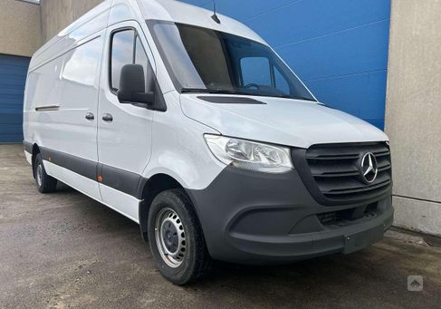 Mercedes-Benz Sprinter, 2021