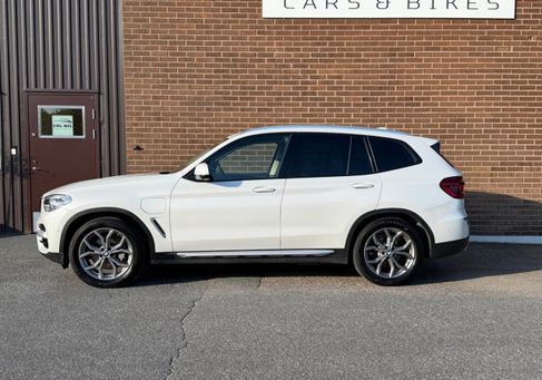 BMW X3, 2021 2