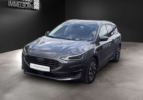 Ford Focus, 2023