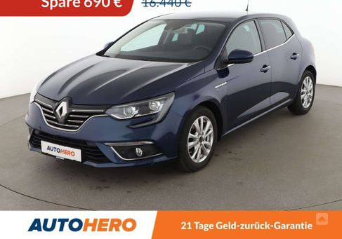 Renault Megane, 2019