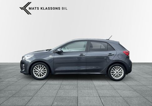 Kia Rio, 2020 3