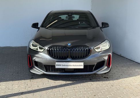 BMW 128, 2021
