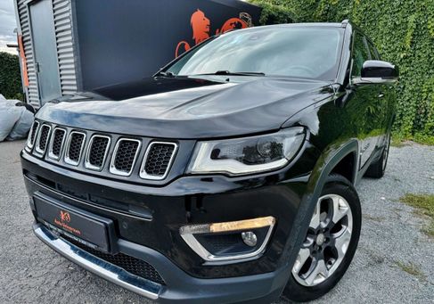 Jeep Compass, 2018