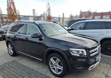 Mercedes-Benz GLB 200, 2021