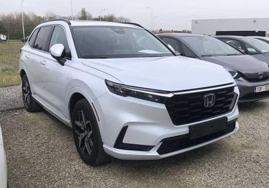Honda CR-V, 2024