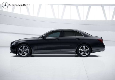 Mercedes-Benz E 200, 2018 2