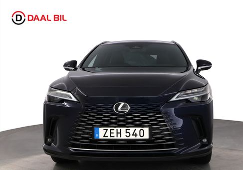 Lexus RX, 2023