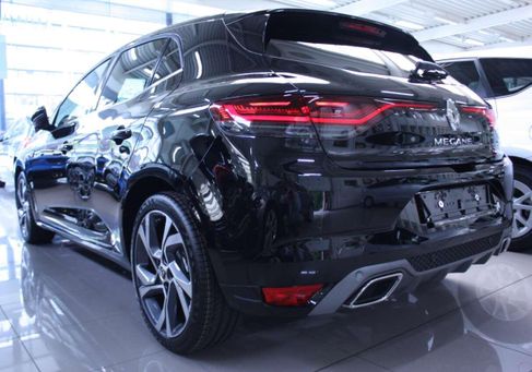 Renault Megane, 2021