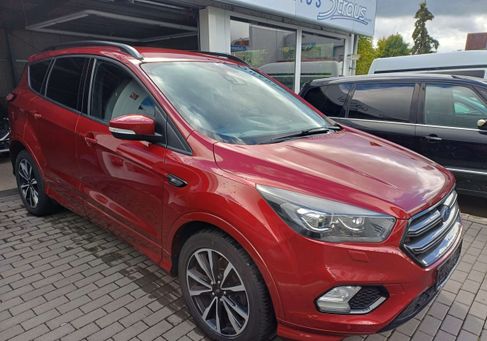 Ford Kuga, 2019