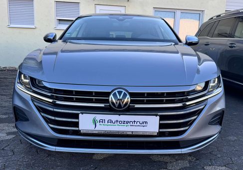 Volkswagen Arteon, 2021 2