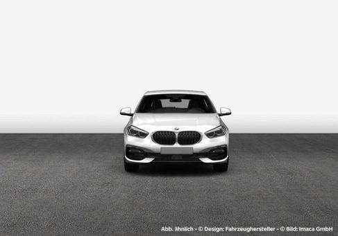 BMW 118, 2024