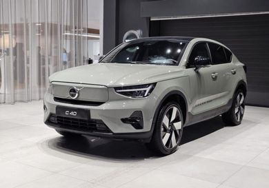 Volvo C40, 2023
