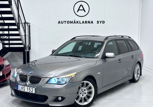 BMW 535, 2007