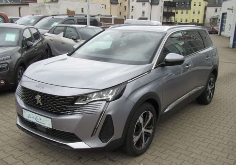 Peugeot 5008, 2021