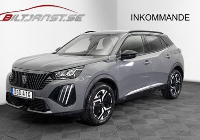 Peugeot 2008, 2025