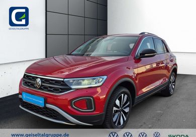 Volkswagen T-Roc, 2025