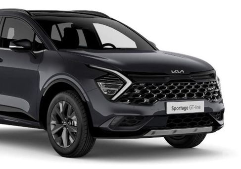 Kia Sportage, 2025