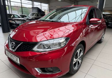 Nissan Pulsar, 2018