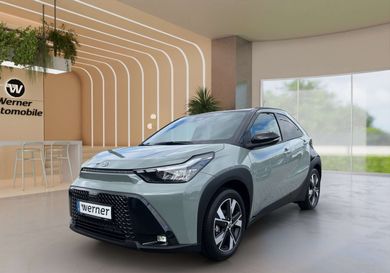 Toyota Aygo, 2026