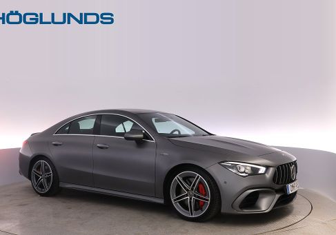 Mercedes-Benz CLA 45 AMG, 2023 2