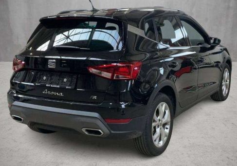 Seat Arona, 2025