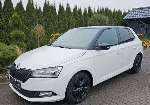 Skoda Fabia, 2021