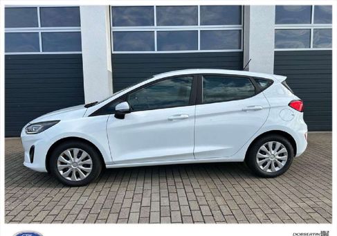 Ford Fiesta, 2023