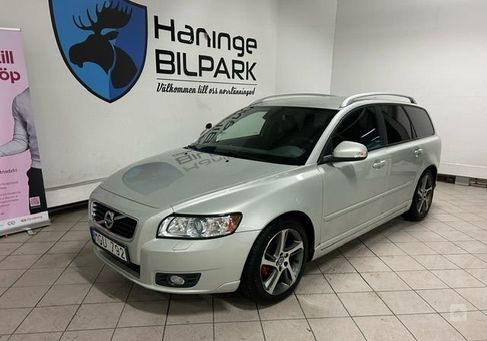 Volvo V50, 2012