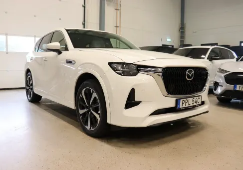 Mazda CX-60, 2023