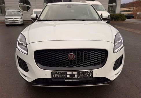 Jaguar E-Pace, 2019
