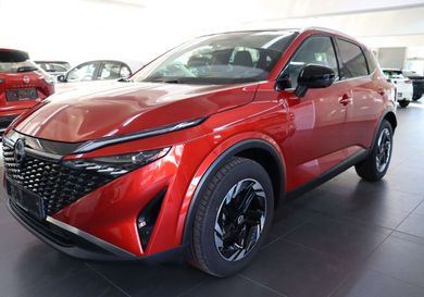 Nissan Qashqai, 2026
