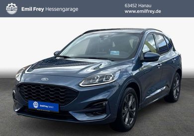 Ford Kuga, 2023