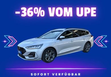 Ford Focus, 2025