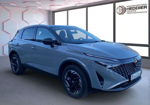 Nissan Qashqai, 2025