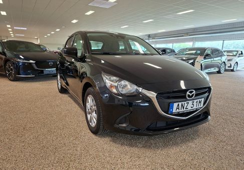 Mazda 2, 2019 3
