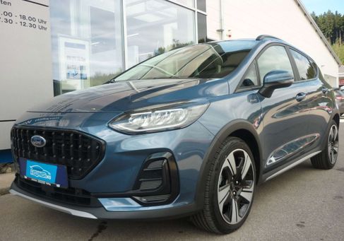 Ford Fiesta, 2023