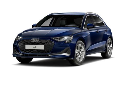 Audi A3, 2025 3