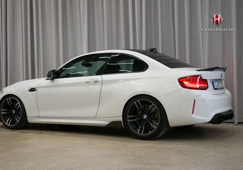 BMW M2, 2018