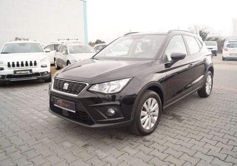 Seat Arona, 2018